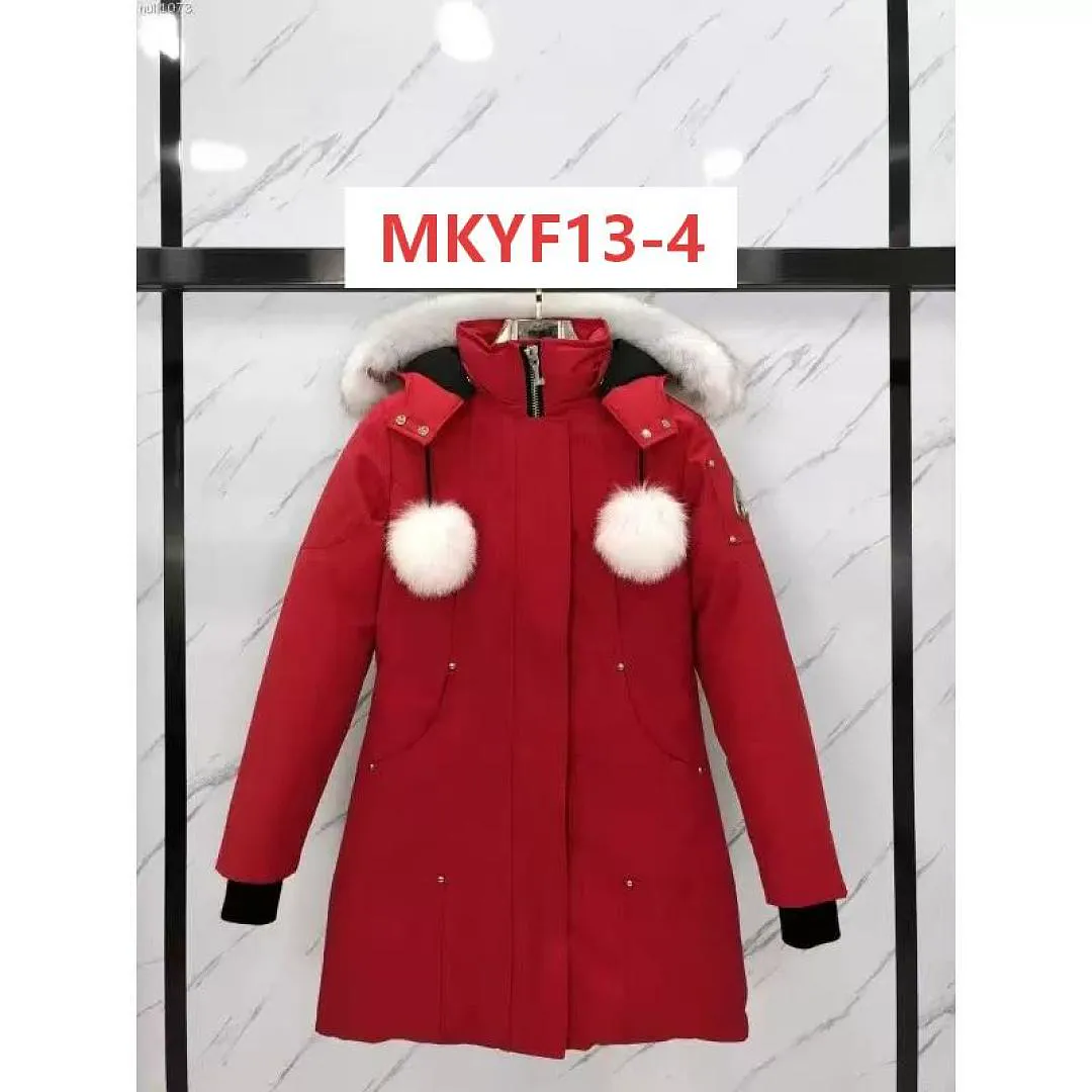 Moose Knuckles MKYF13 תמונה 6