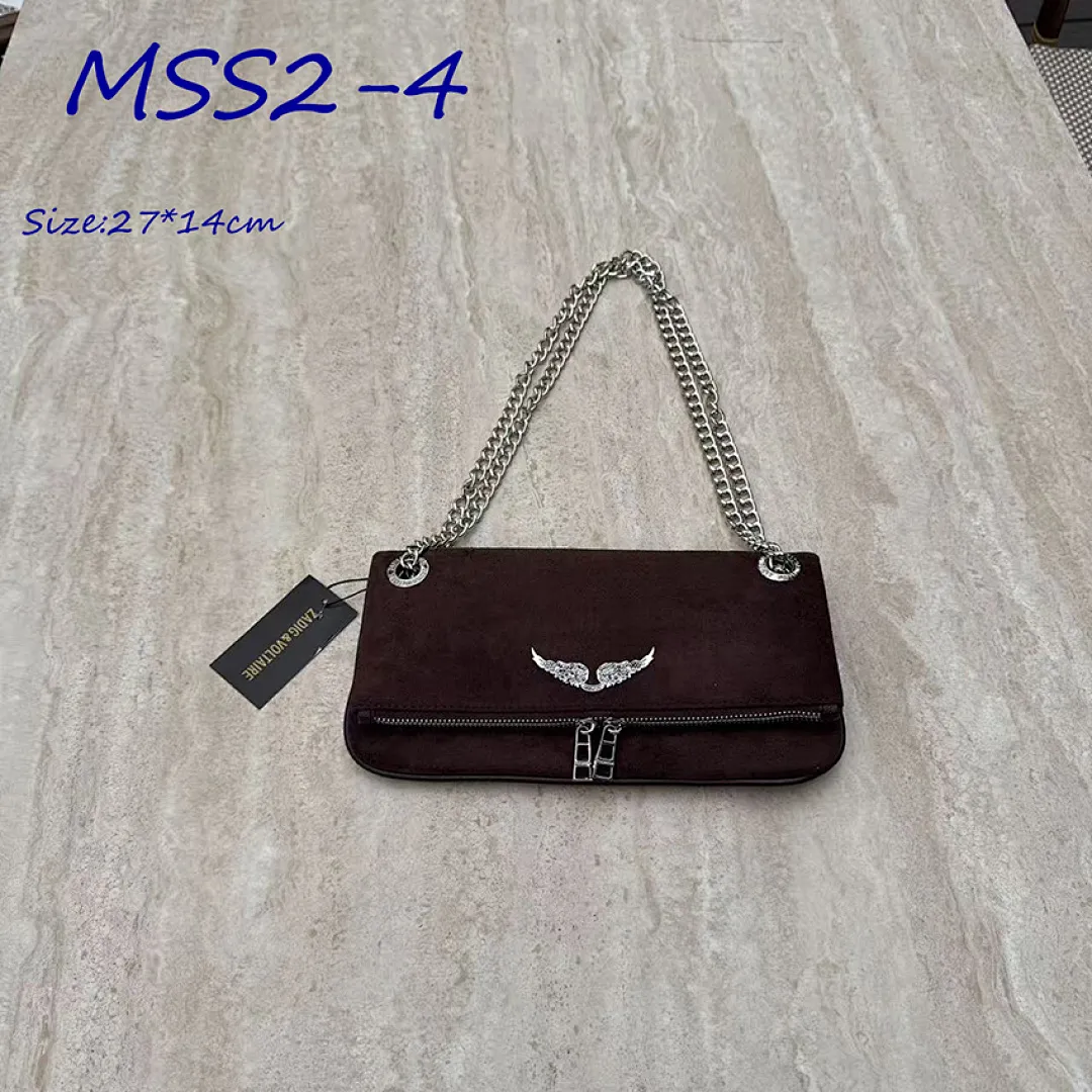 Zadig & Voltaire MSS2 תמונה 10