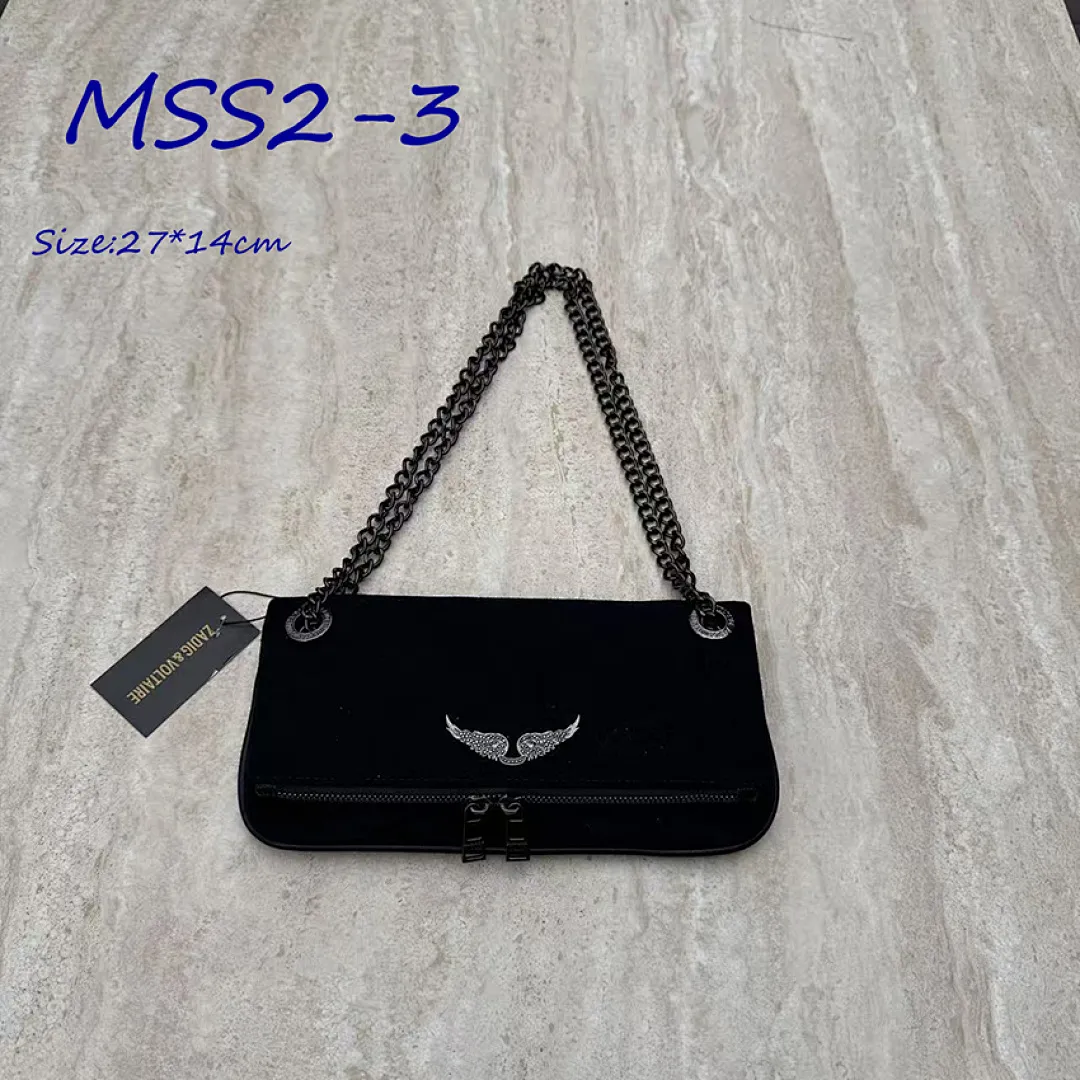Zadig & Voltaire MSS2 תמונה 11