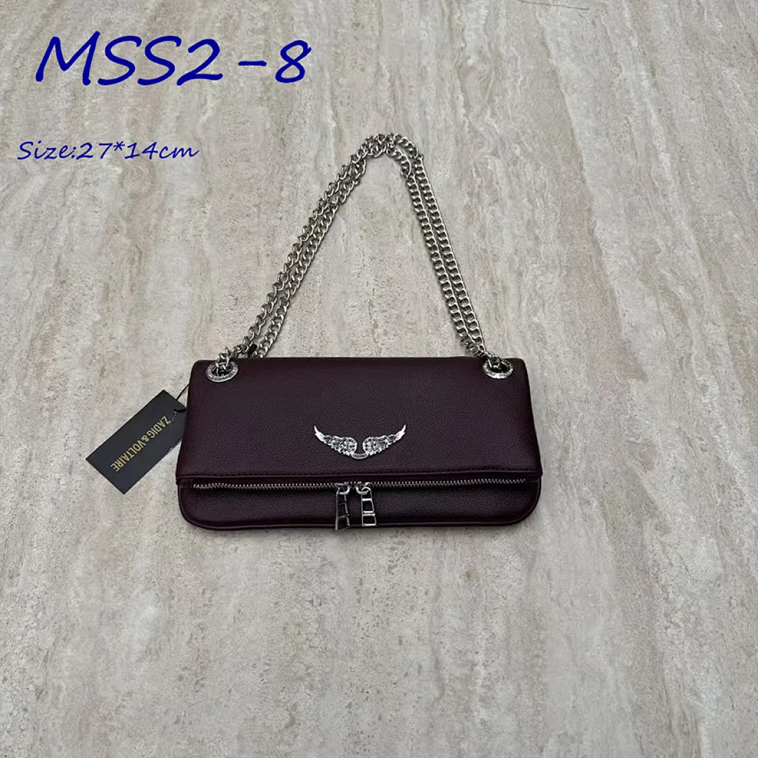 Zadig & Voltaire MSS2 תמונה 6