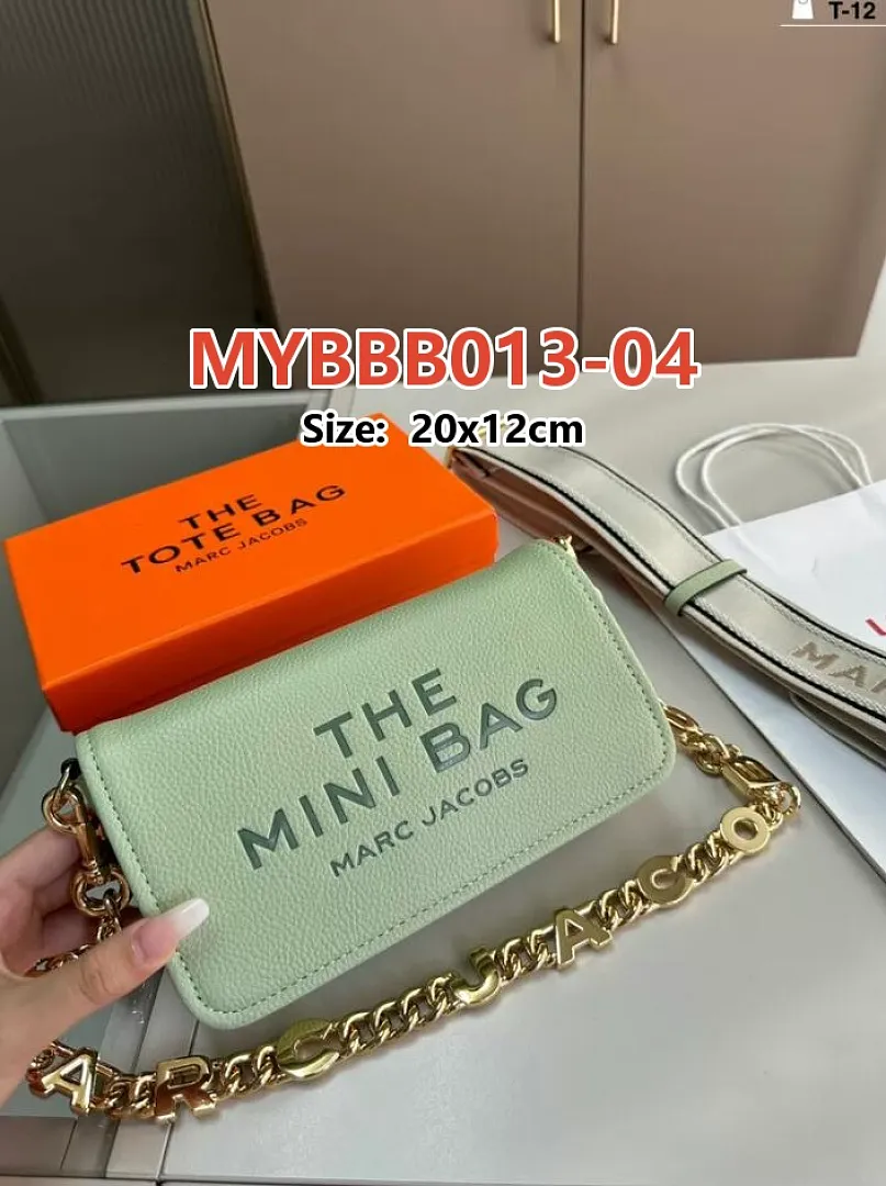 Marc Jacobs MYBBB013 תמונה 13