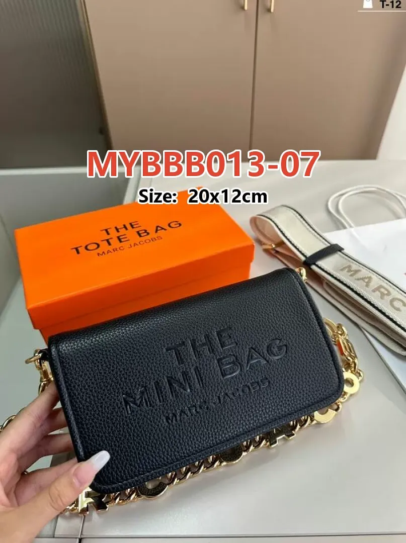 Marc Jacobs MYBBB013 תמונה 16