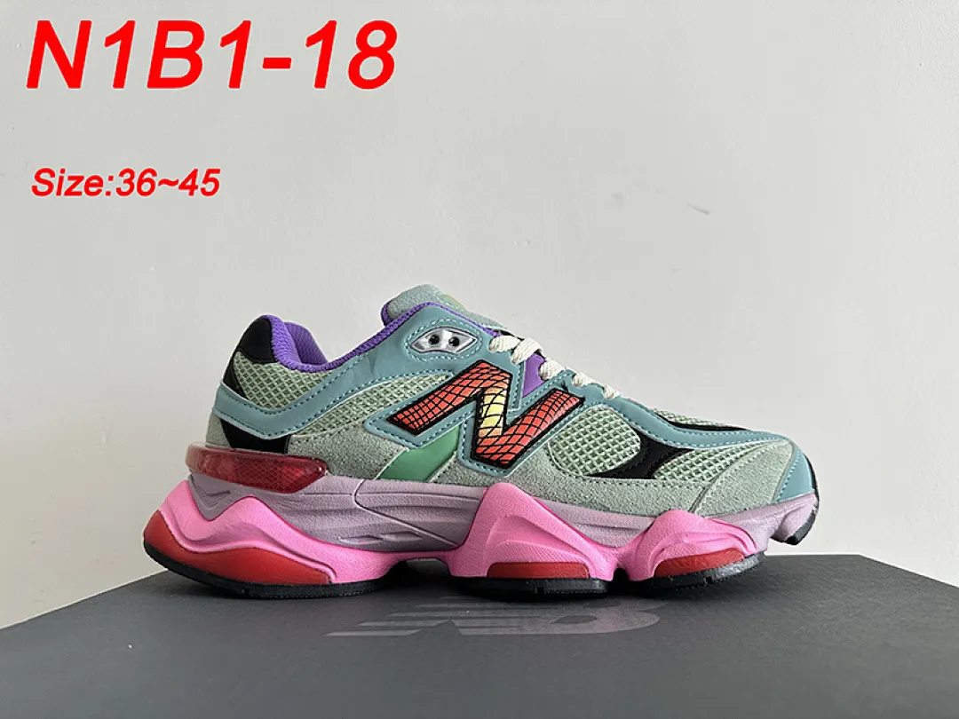 New Balance N1B1 תמונה 9