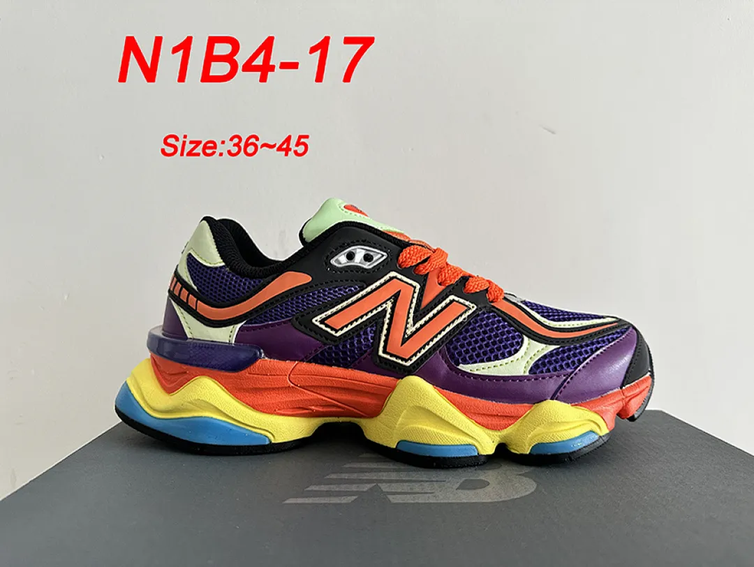 New Balance N1B4 תמונה 9
