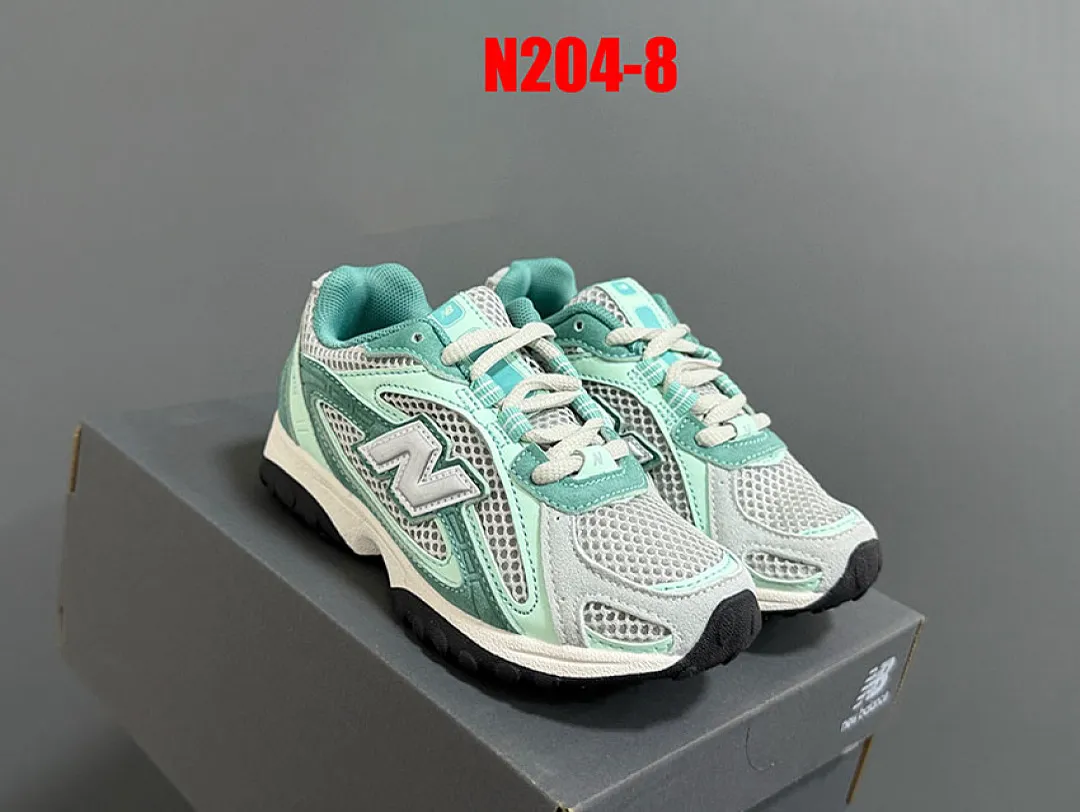 New Balance N204 תמונה 10