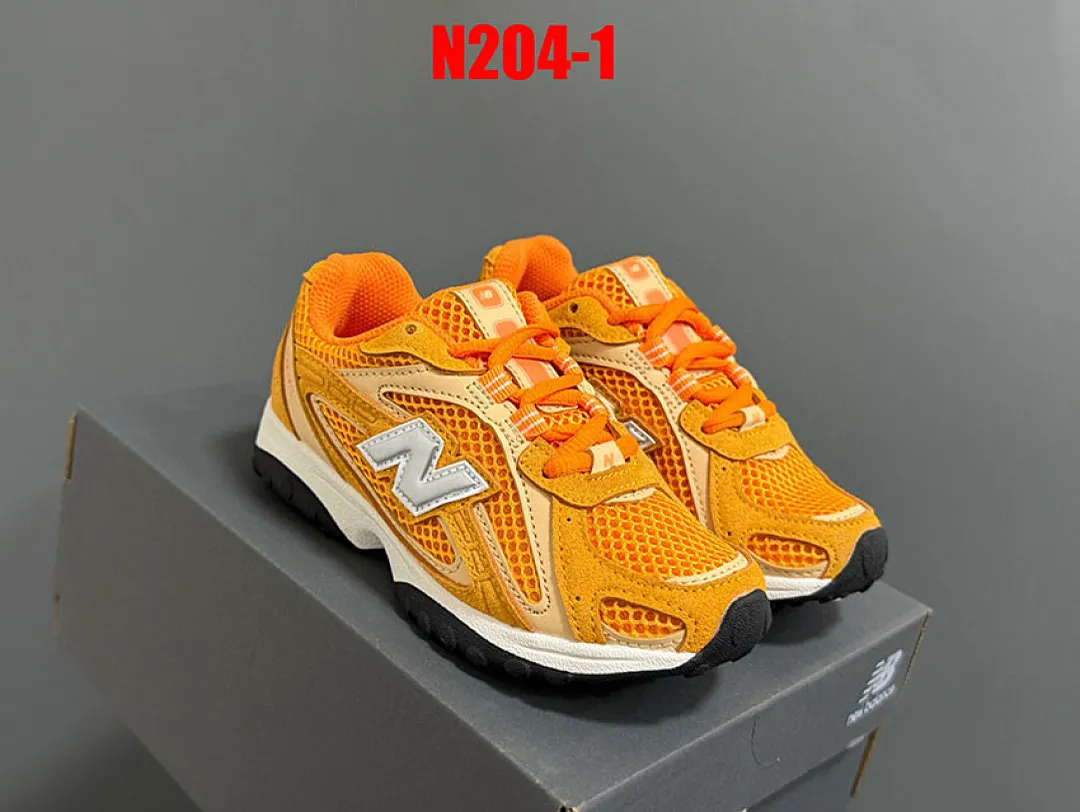 New Balance N204 תמונה 17