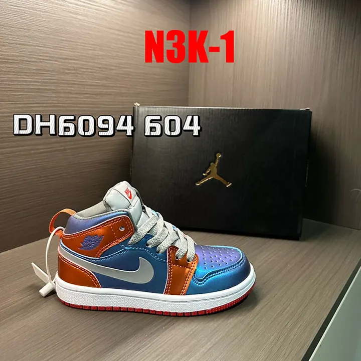 Jordan N3K