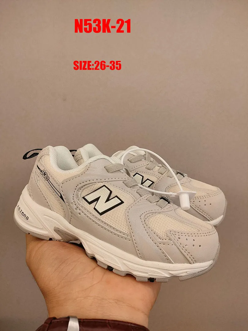 New Balance N53K תמונה 11