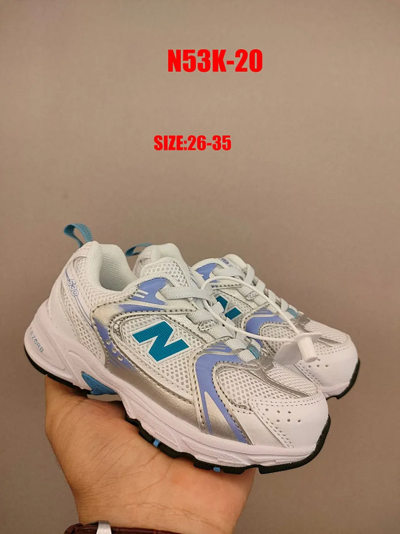 New Balance N53K תמונה 12