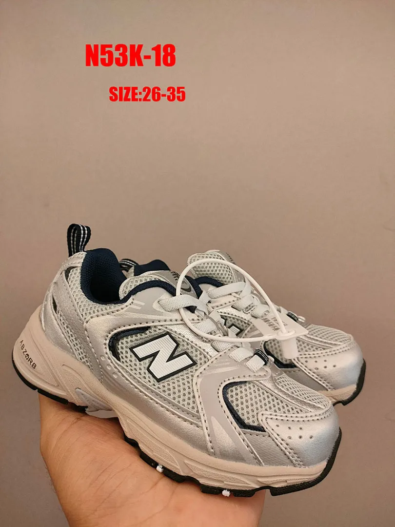New Balance N53K תמונה 14