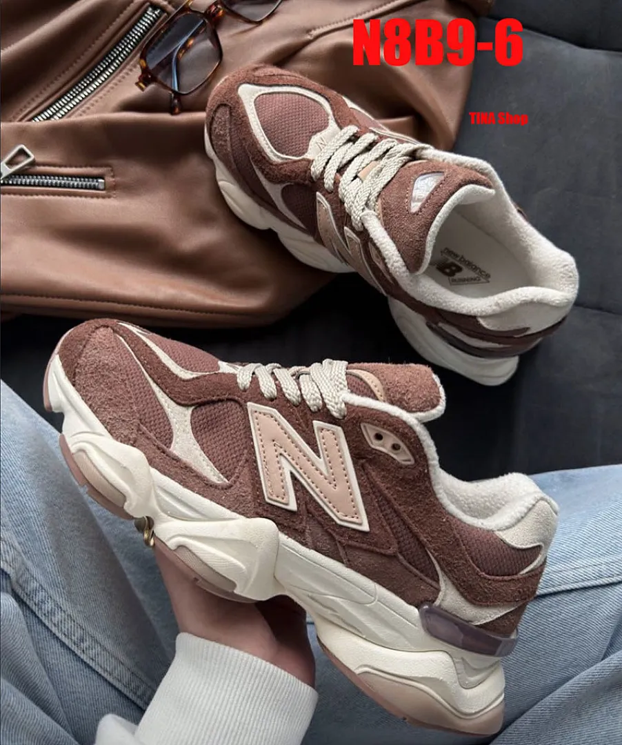 New Balance N8B9 תמונה 26