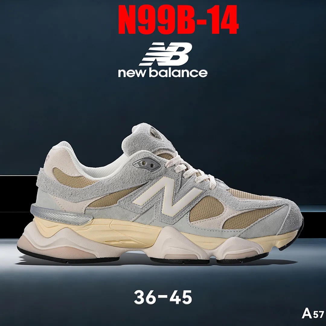 New Balance N99B תמונה 13