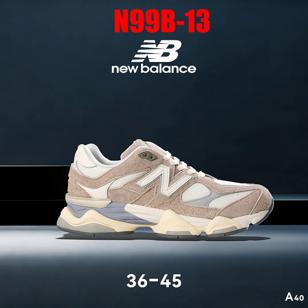 New Balance N99B תמונה 14