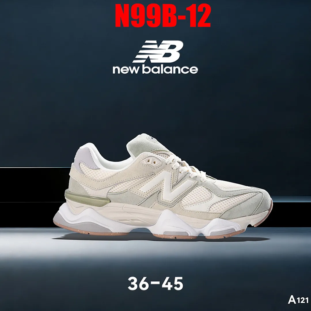 New Balance N99B תמונה 15