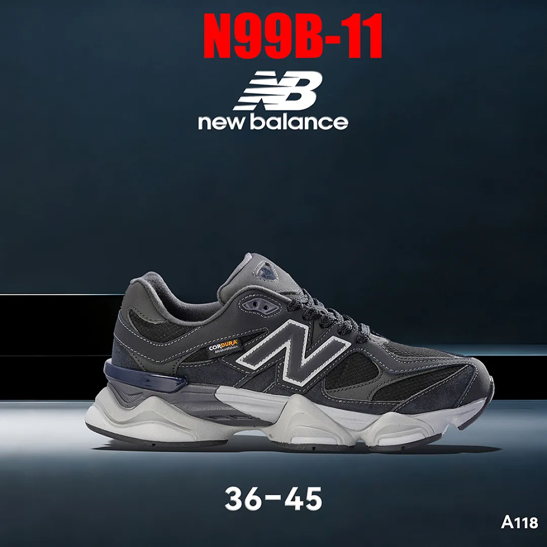 New Balance N99B תמונה 16