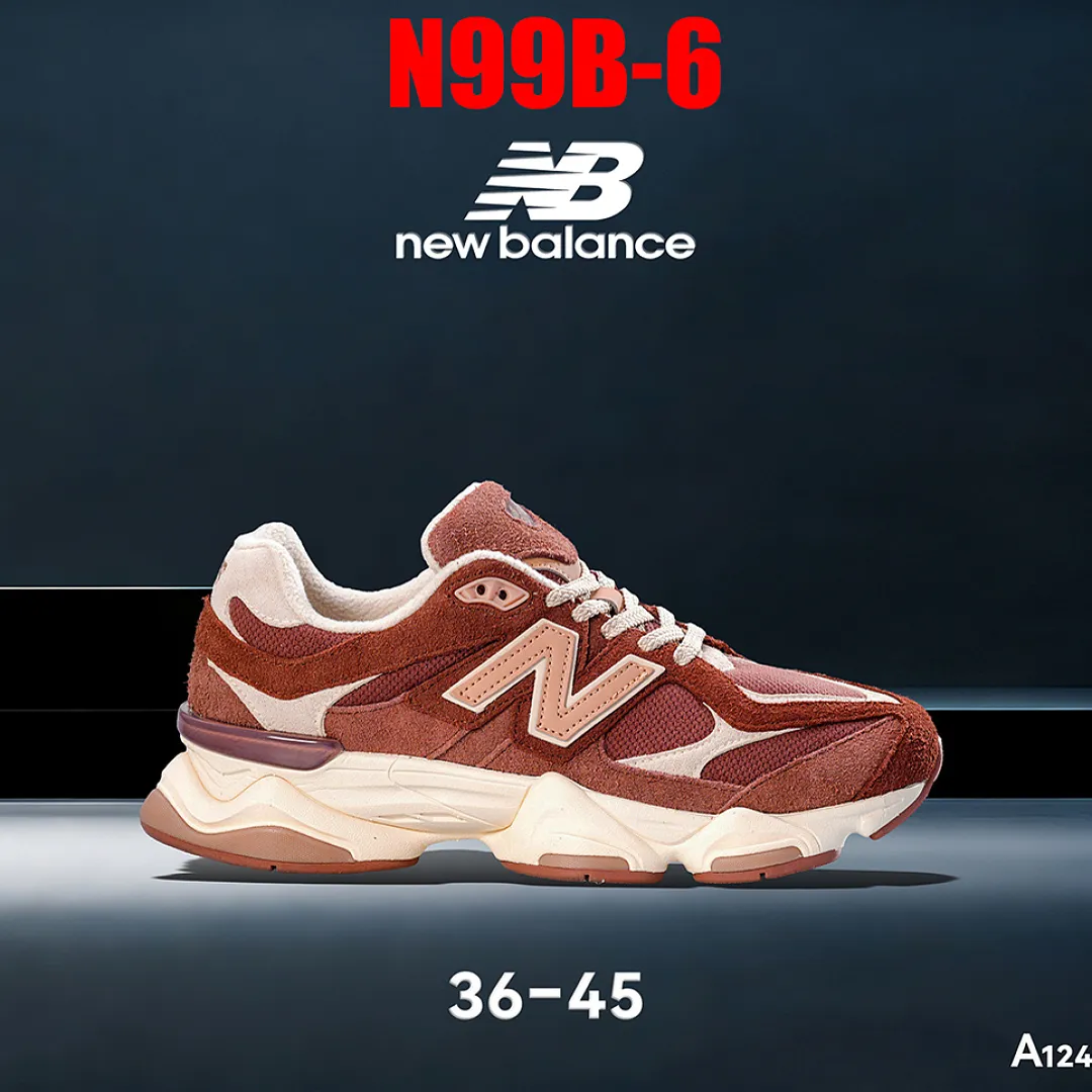 New Balance N99B תמונה 21