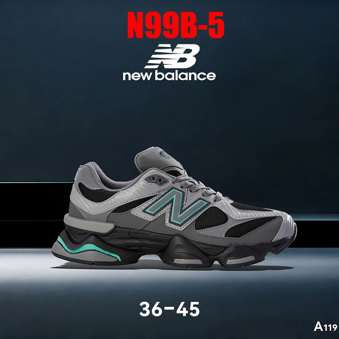 New Balance N99B תמונה 22