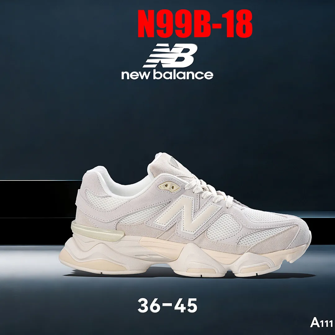 New Balance N99B תמונה 9