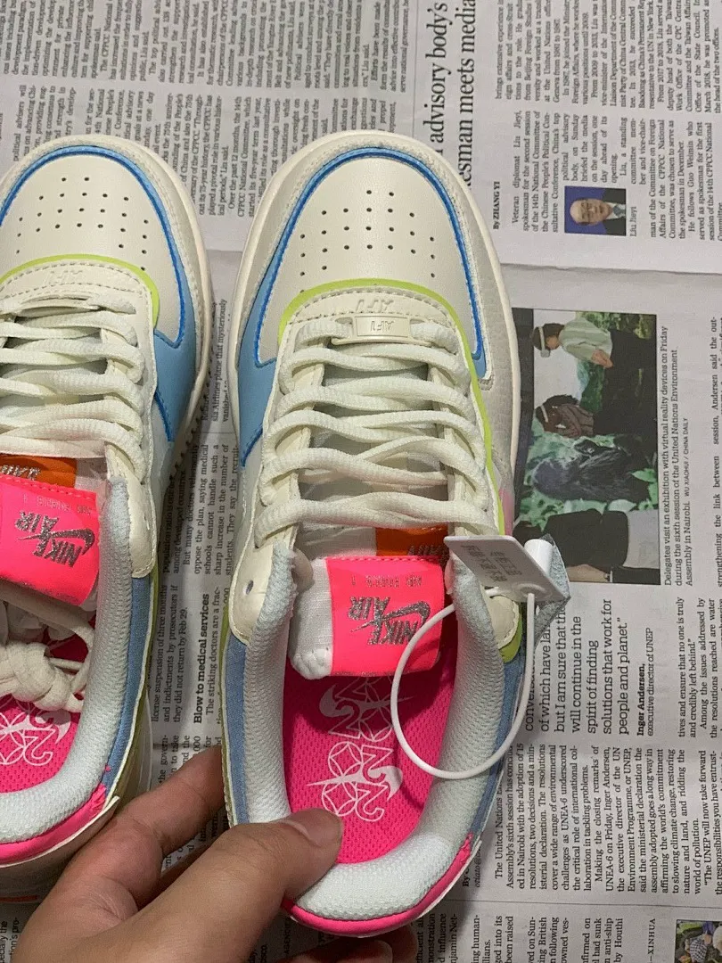 Nike NKXZ027 תמונה 8