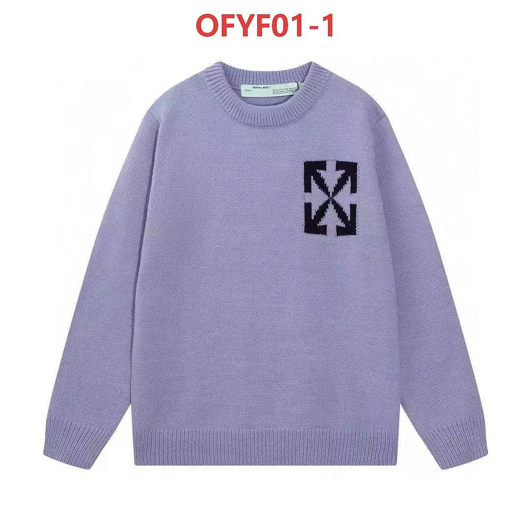 Off-White OFYF01 תמונה 2