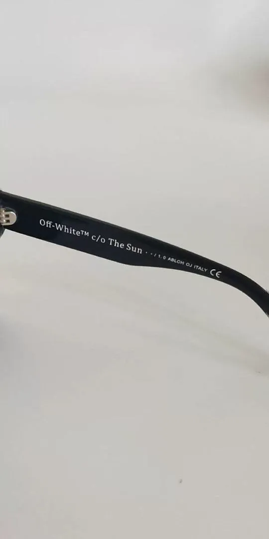 Off white OWYJ001 תמונה 4