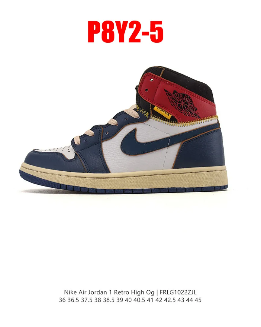 Jordan P8Y2 תמונה 18