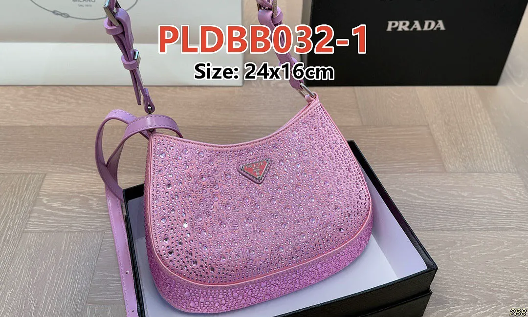 Prada PLDBB032 תמונה 10