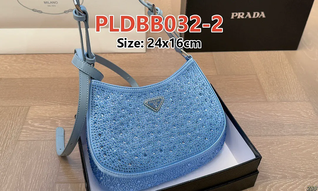Prada PLDBB032 תמונה 12