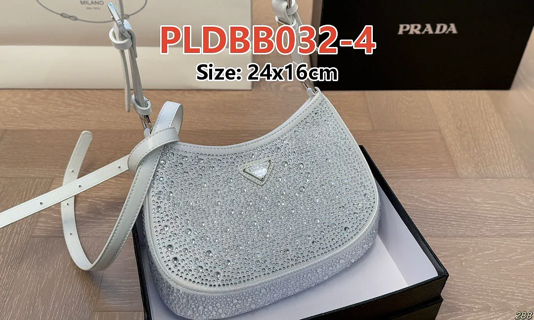Prada PLDBB032 תמונה 14