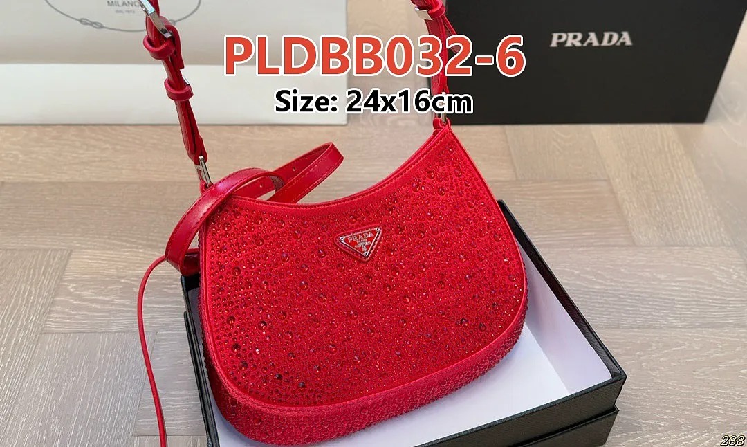Prada PLDBB032 תמונה 16