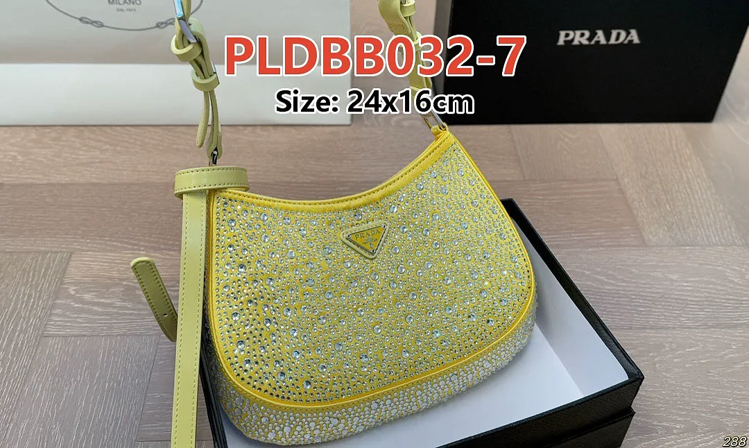 Prada PLDBB032 תמונה 17