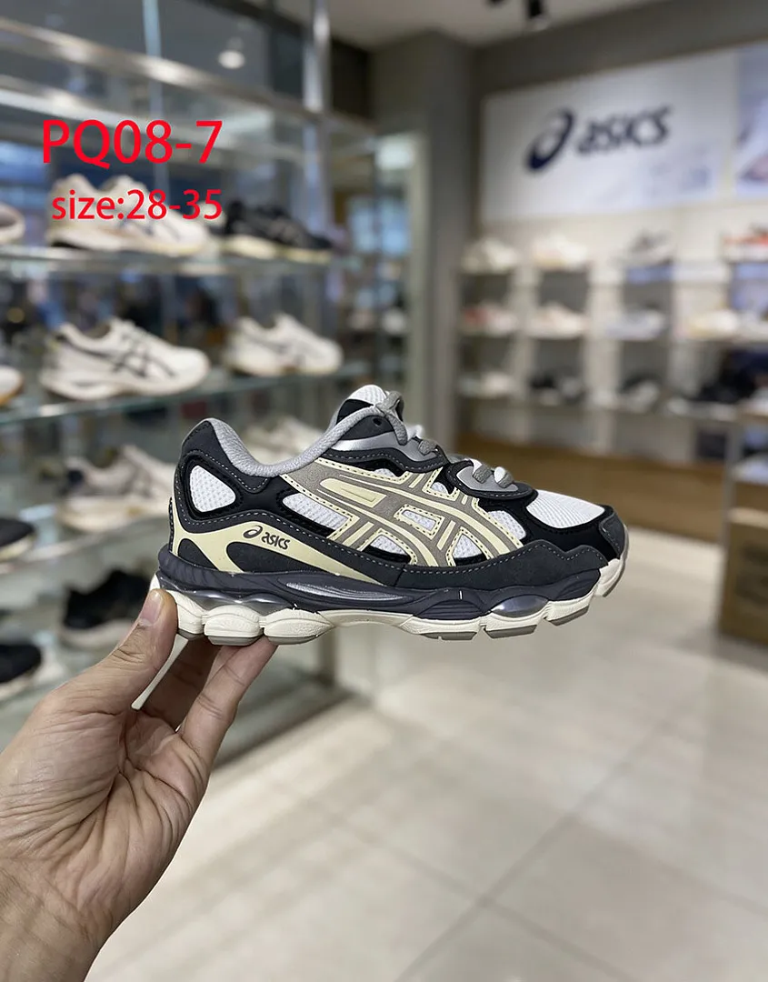 Asics PQ08 תמונה 4