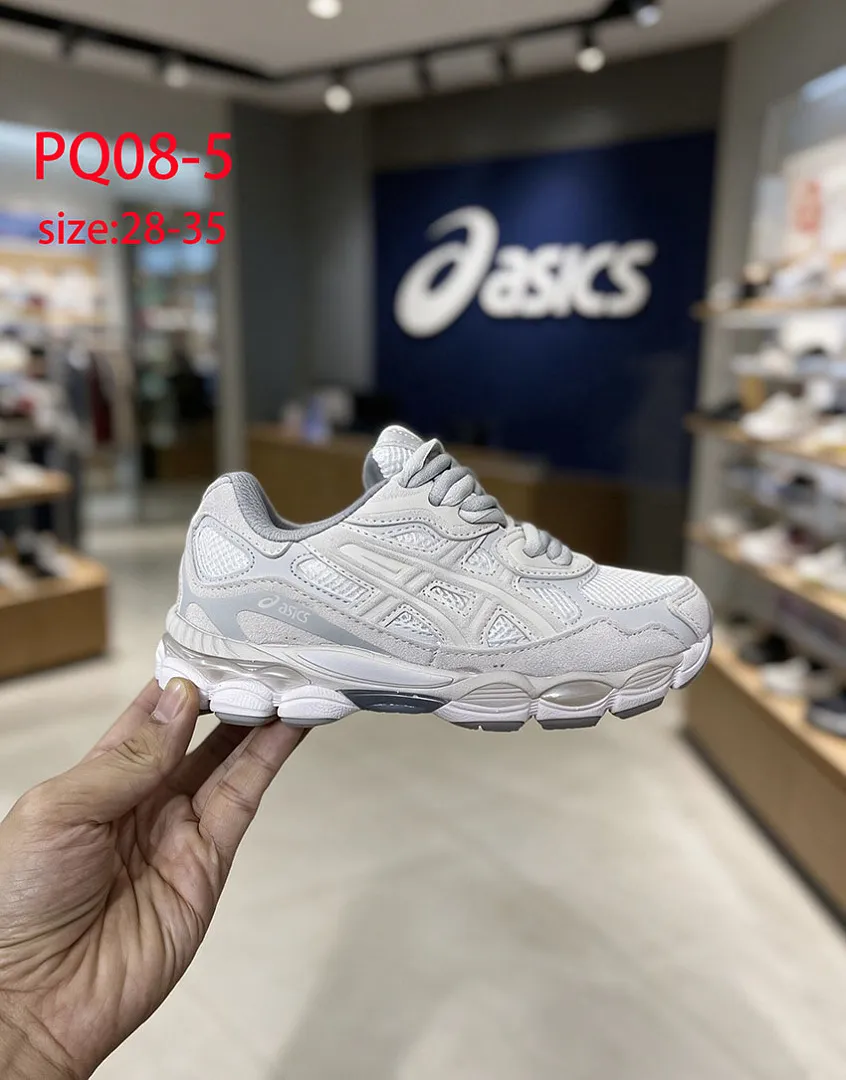 Asics PQ08 תמונה 6