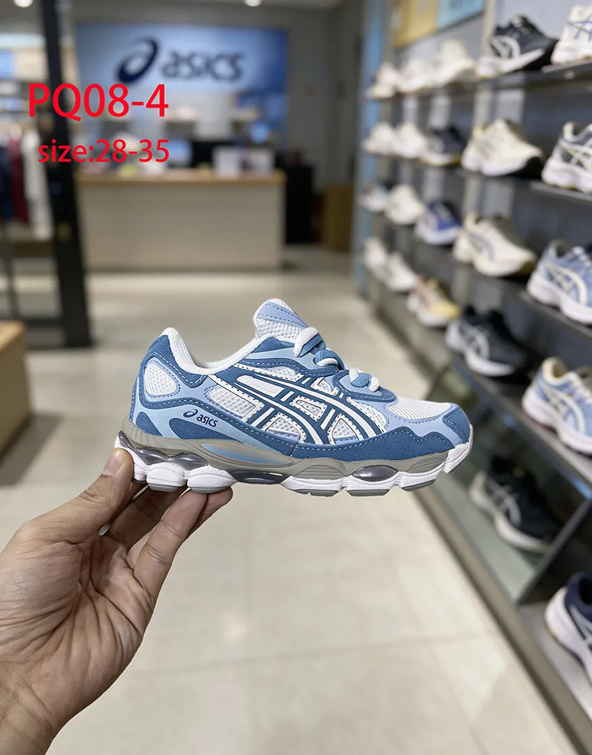Asics PQ08 תמונה 7