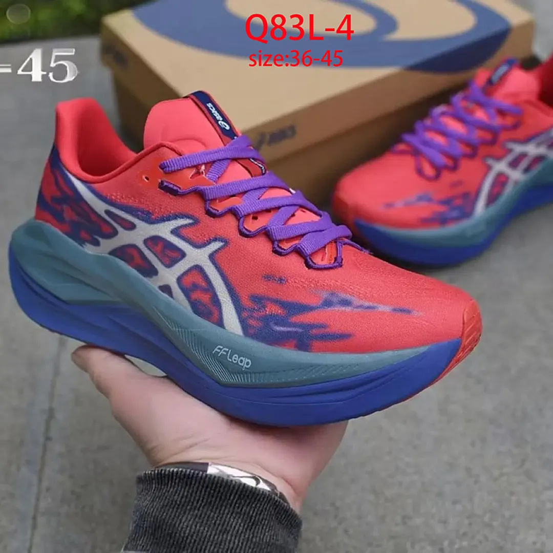 Asics Q83L תמונה 12