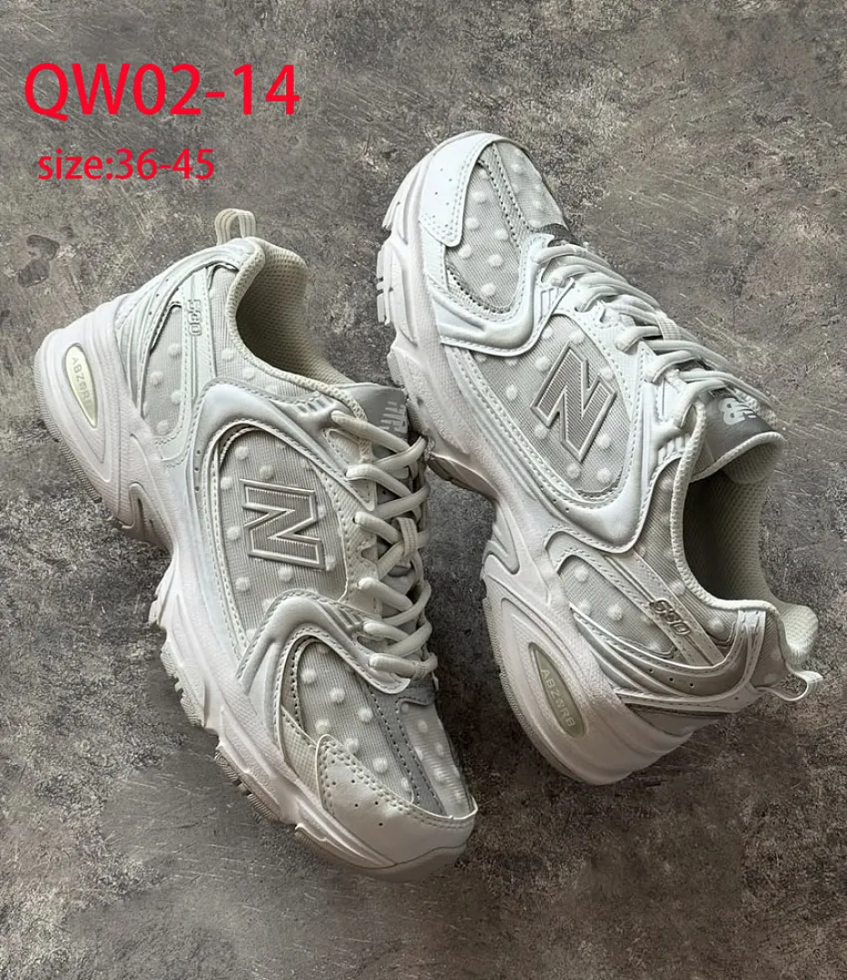 New Balance QW02 תמונה 21