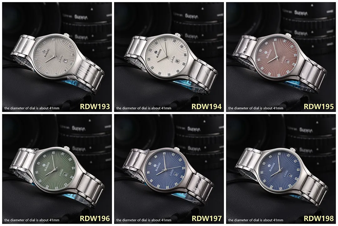 Rado RDW17 תמונה 5