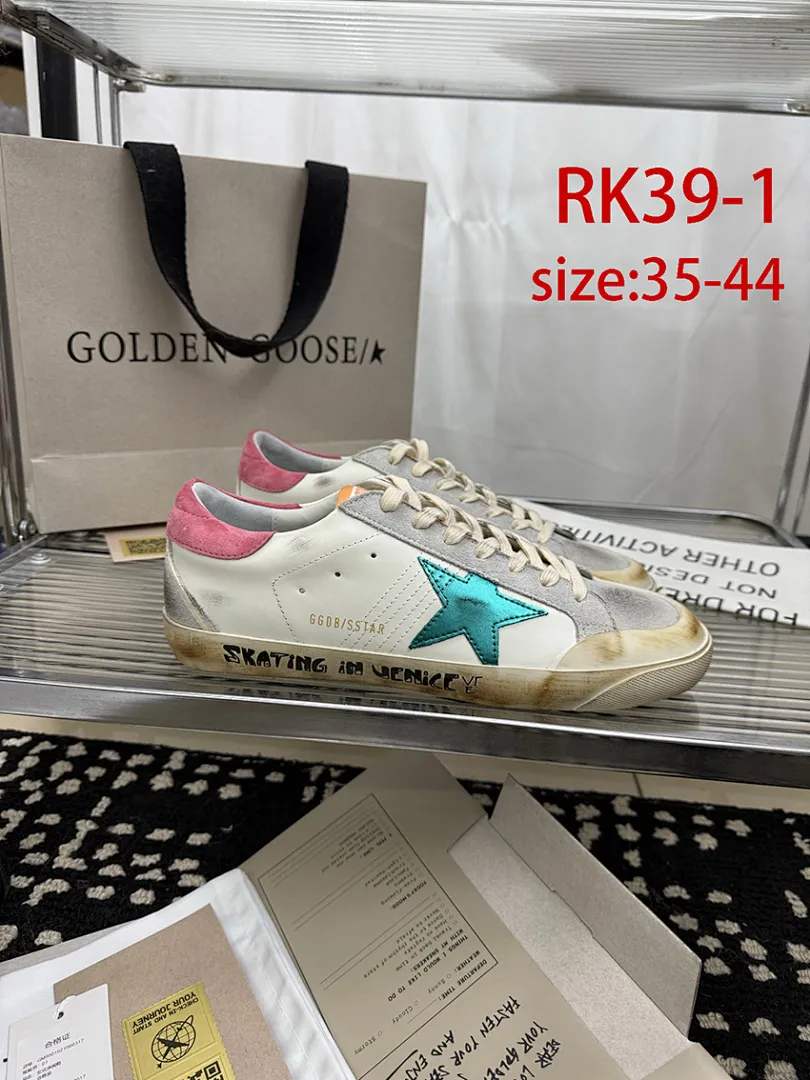 Golden Goose RK39 תמונה 30