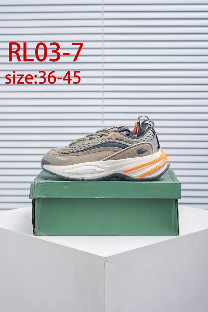 Lacoste RL03 תמונה 14