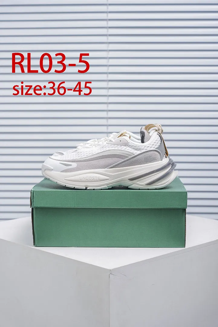 Lacoste RL03 תמונה 16
