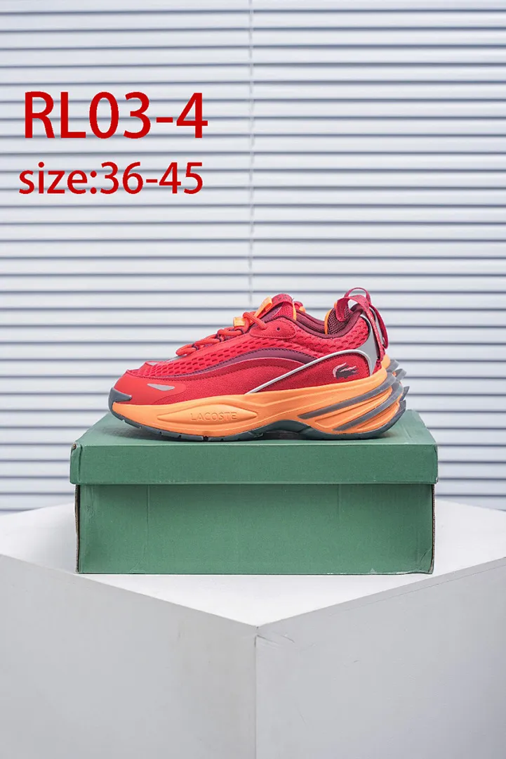 Lacoste RL03 תמונה 17
