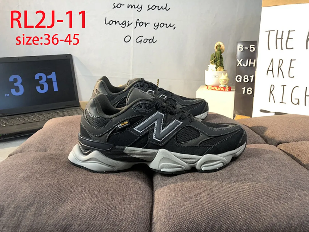 New Balance RL2J תמונה 4