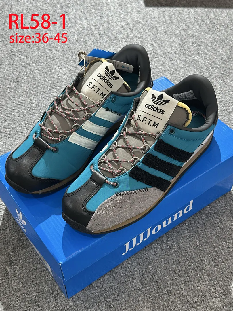 Adidas RL58 תמונה 15