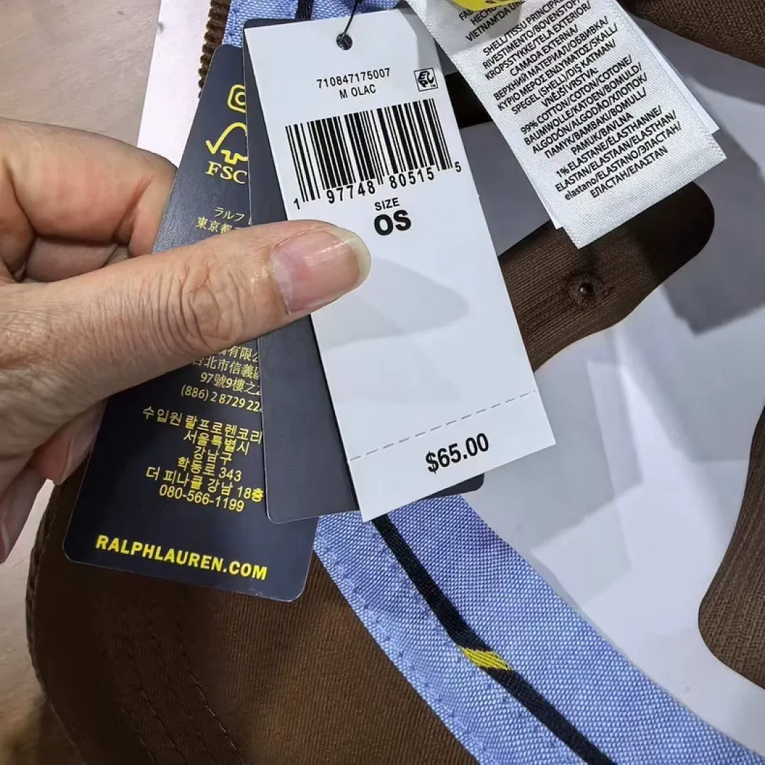 Ralph Lauren RLMZ06 תמונה 9