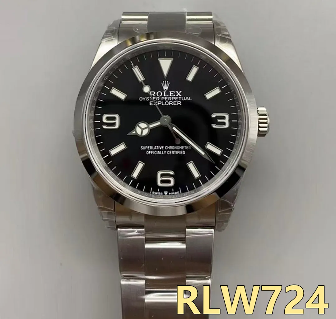 Rolex RLW61 תמונה 8