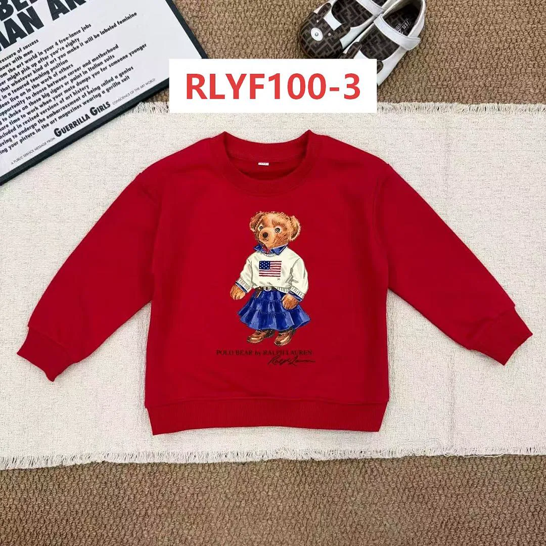 Ralph Lauren RLYF100 תמונה 4