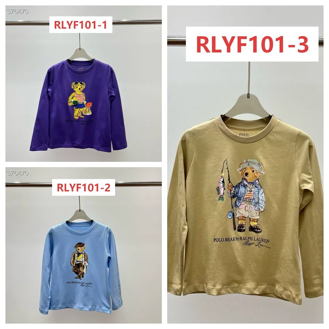 Ralph Lauren RLYF101 תמונה 2