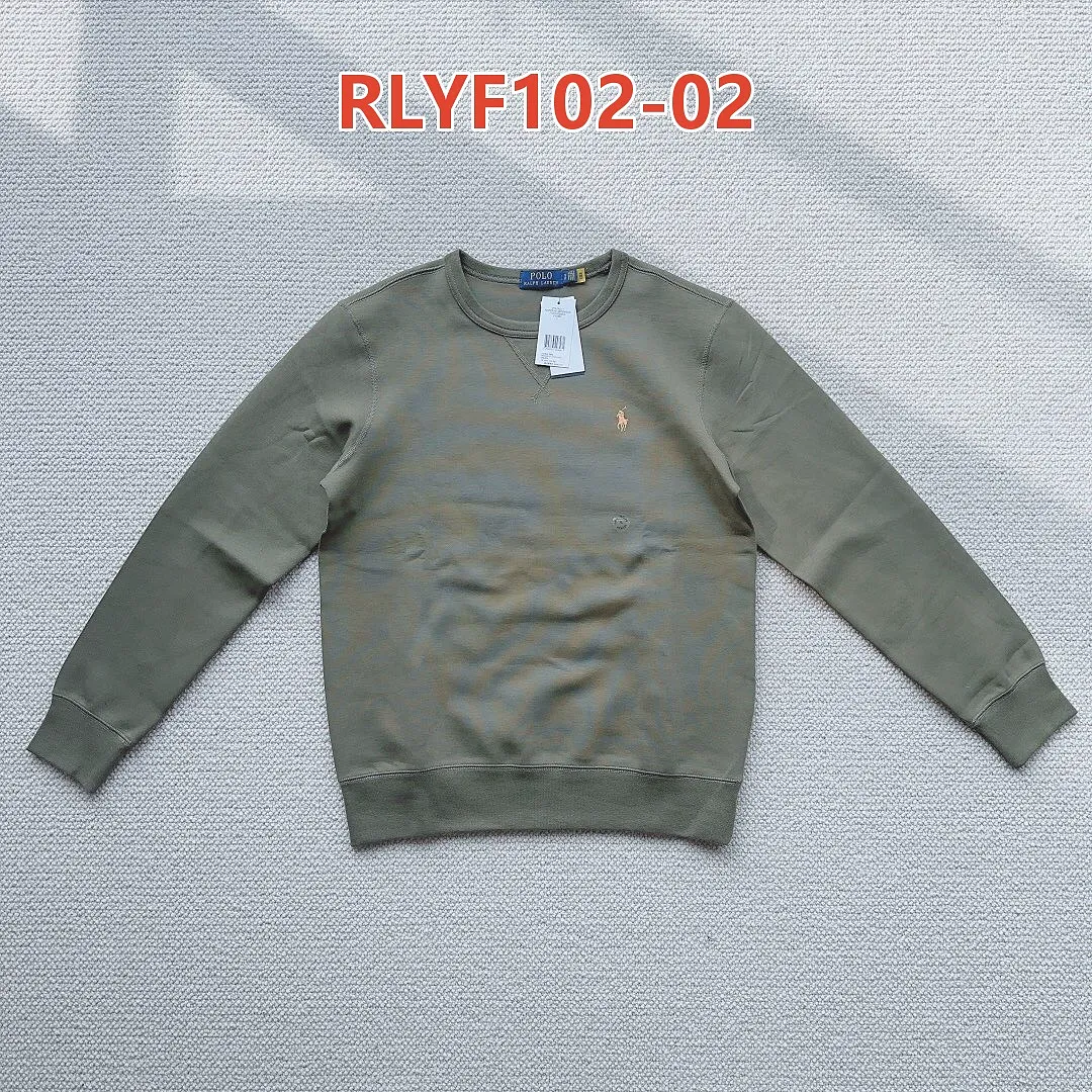Ralph Lauren RLYF102 תמונה 6