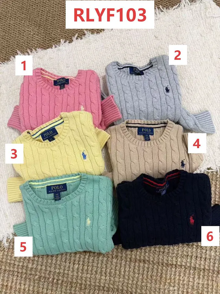Ralph Lauren RLYF103