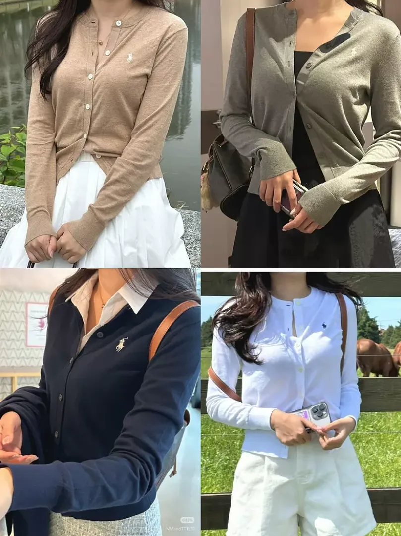 Ralph Lauren RLYF104 תמונה 7